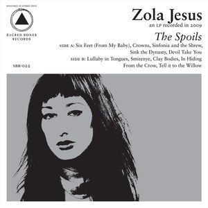 Zola Jesus The Spoils, 2009