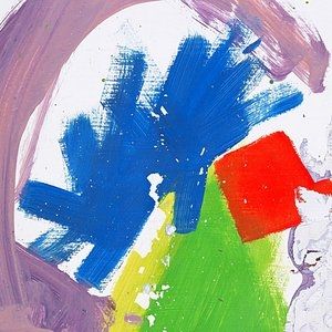 Alt-J This Is All Yours, 2014