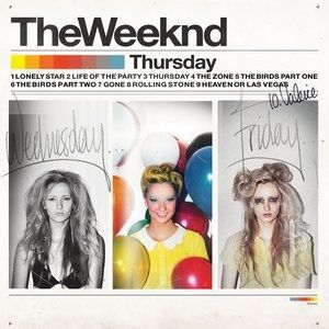 The Weeknd Thursday, 2011