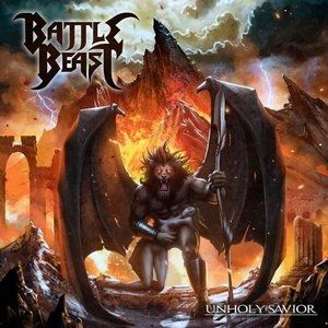 Battle Beast Unholy Savior, 2015