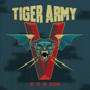 Tiger Army V•••–, 2016