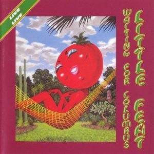 Little Feat Waiting for Columbus, 1978