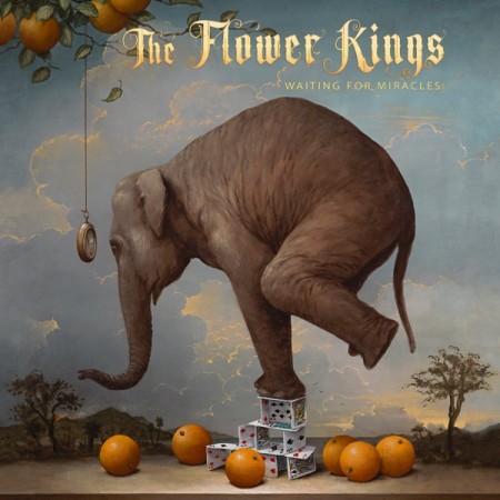 The Flower Kings Waiting for Miracles, 2019