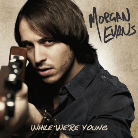 Album Morgan Evans - While We