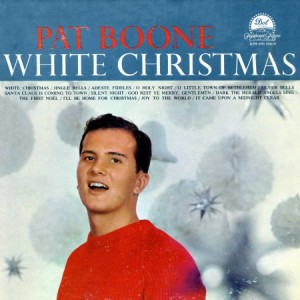 Pat Boone White christmas, 1959
