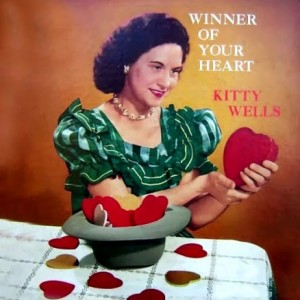 Album Kitty Wells - Winner of Your Heart