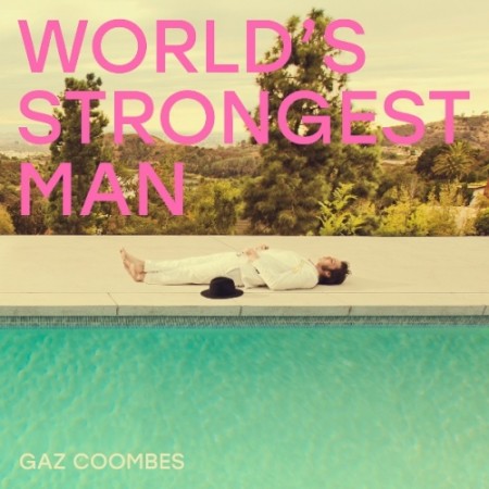 World's Strongest Man Album 