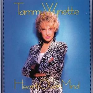 Wynette Tammy Heart Over Mind, 1990