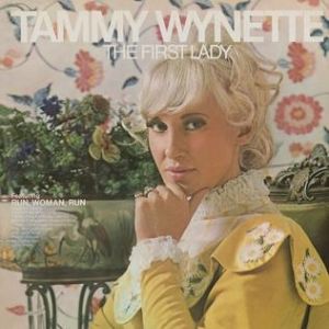 Wynette Tammy The First Lady, 1970