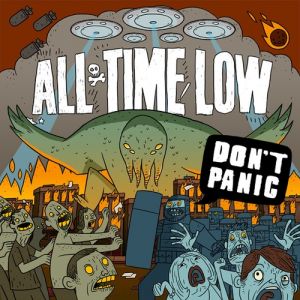 Don't Panic Album 