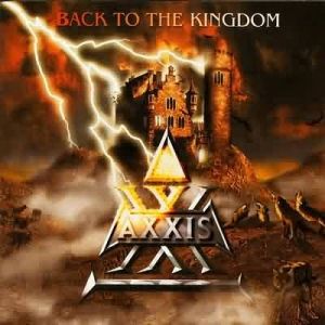 Axxis Back to the Kingdom, 2000