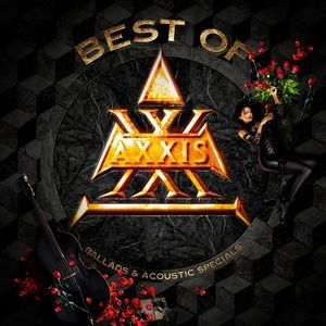 Axxis Best Of Ballads & Acoustic Specials, 2006