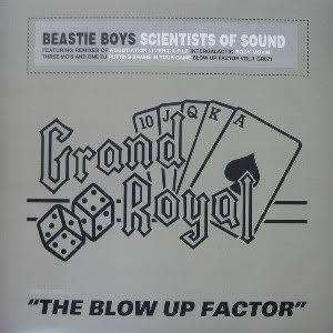 Scientists of Sound (The Blow Up Factor Vol. 1) Album 