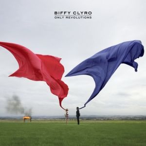 Biffy Clyro Only Revolutions, 2009