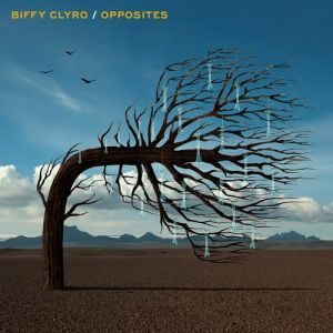 Biffy Clyro Opposites, 2013