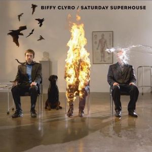 Saturday Superhouse Album 
