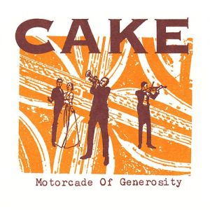Cake Motorcade of Generosity, 1994