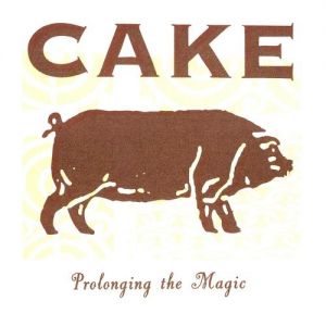 Cake Prolonging the Magic, 1998