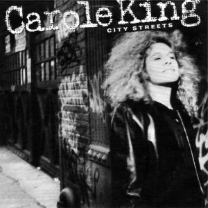 Carole King City Streets, 1989