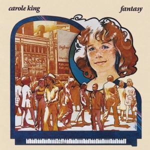 Carole King Fantasy, 1973