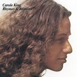 Carole King Rhymes and Reasons, 1972