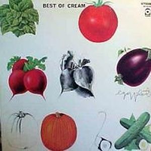 Best of Cream Album 