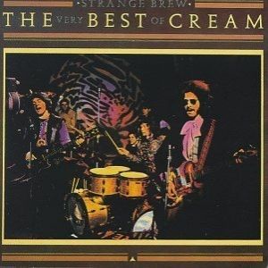Strange Brew: The Very Best of Cream Album 