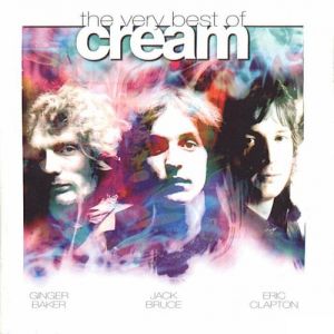 The Very Best of Cream Album 