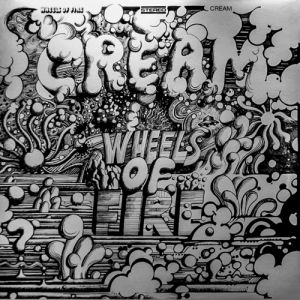 Cream Wheels of Fire, 1968