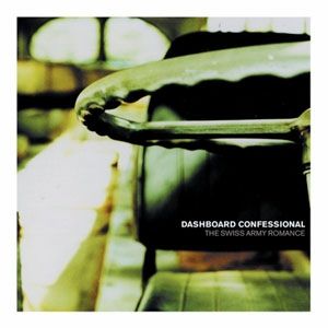 Dashboard Confessional The Swiss Army Romance, 2000