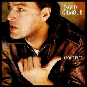 David Gilmour About Face, 1984