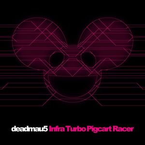 Infra Turbo Pigcart Racer Album 