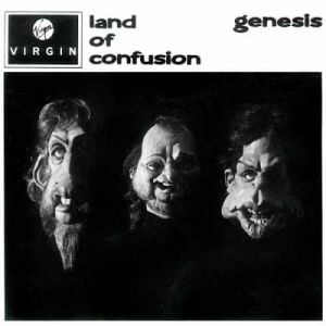 Land of Confusion Album 
