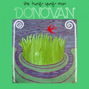 Album Donovan - The Hurdy Gurdy Man