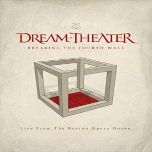 Dream Theater Breaking the Fourth Wall, 2014