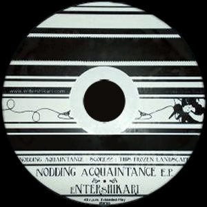 Album Enter Shikari - Nodding Acquaintance EP