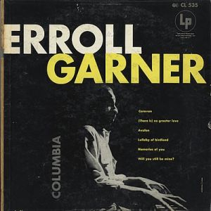 Erroll Garner Erroll Garner, 1951