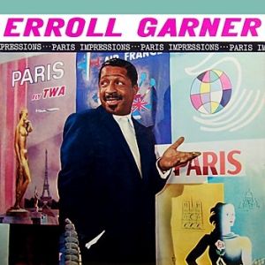 Erroll Garner Paris Impressions, 1993