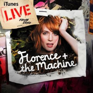 Florence + the Machine iTunes Live from SoHo, 2010