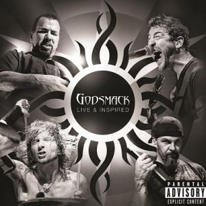 Godsmack Live & Inspired, 2012