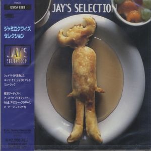 Jamiroquai Jay's Selection, 1996