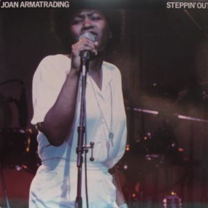 Joan Armatrading Steppin' Out, 1979