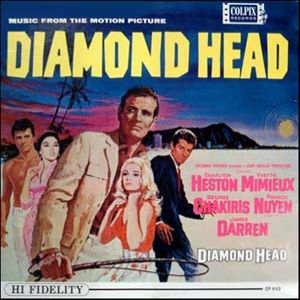 Album Diamond Head - John Williams