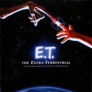 Album E.T. the Extra-Terrestrial - John Williams