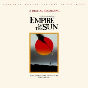 Album Empire of the Sun - John Williams