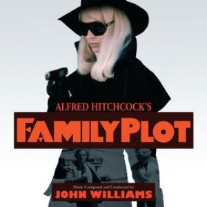 Album Family Plot - John Williams