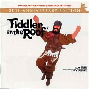 Album Fiddler on the Roof - John Williams