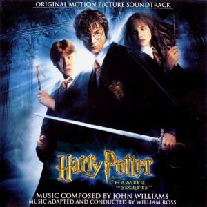 Album Harry Potter and the Chamber of Secrets - John Williams