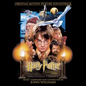 Album Harry Potter and the Sorcerer's Stone - John Williams