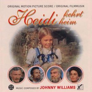Album Heidi - John Williams